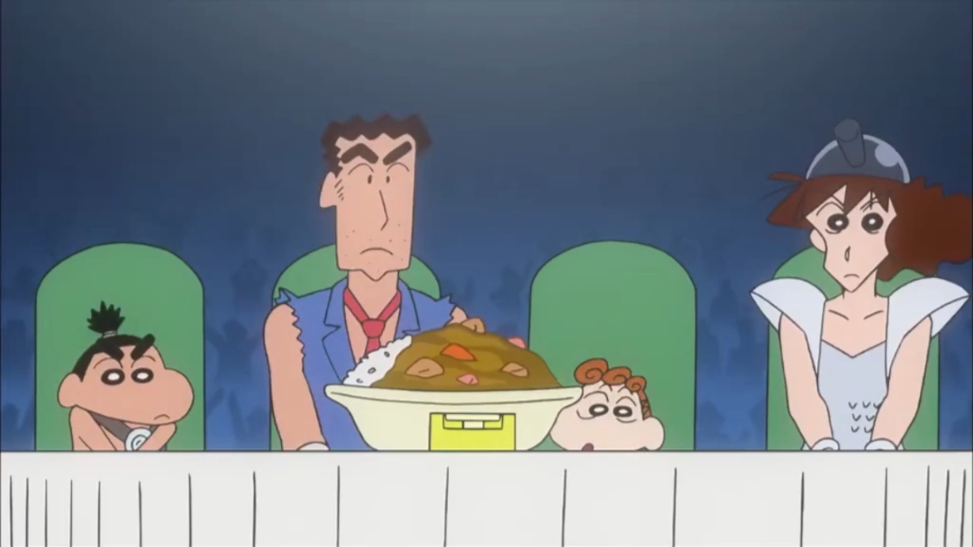 笔小新之b级美食大电影的介绍和剧情简介