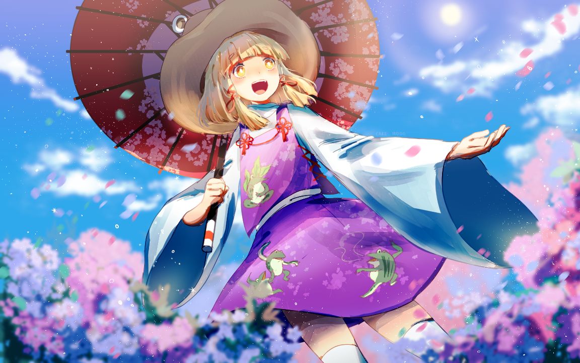 【愉悦の土著神明】东方风神录 extra nmnb