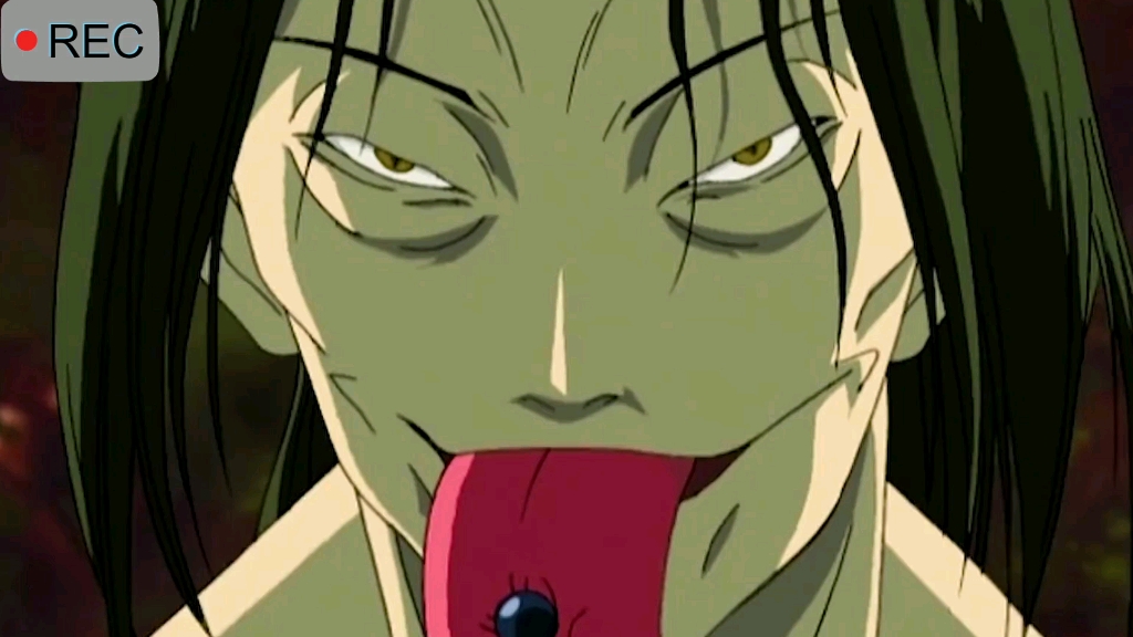 蛇人限制了女孩却对她没兴趣,反倒找屎