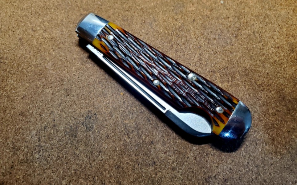 大东方 口袋刀 tc15 boysknife