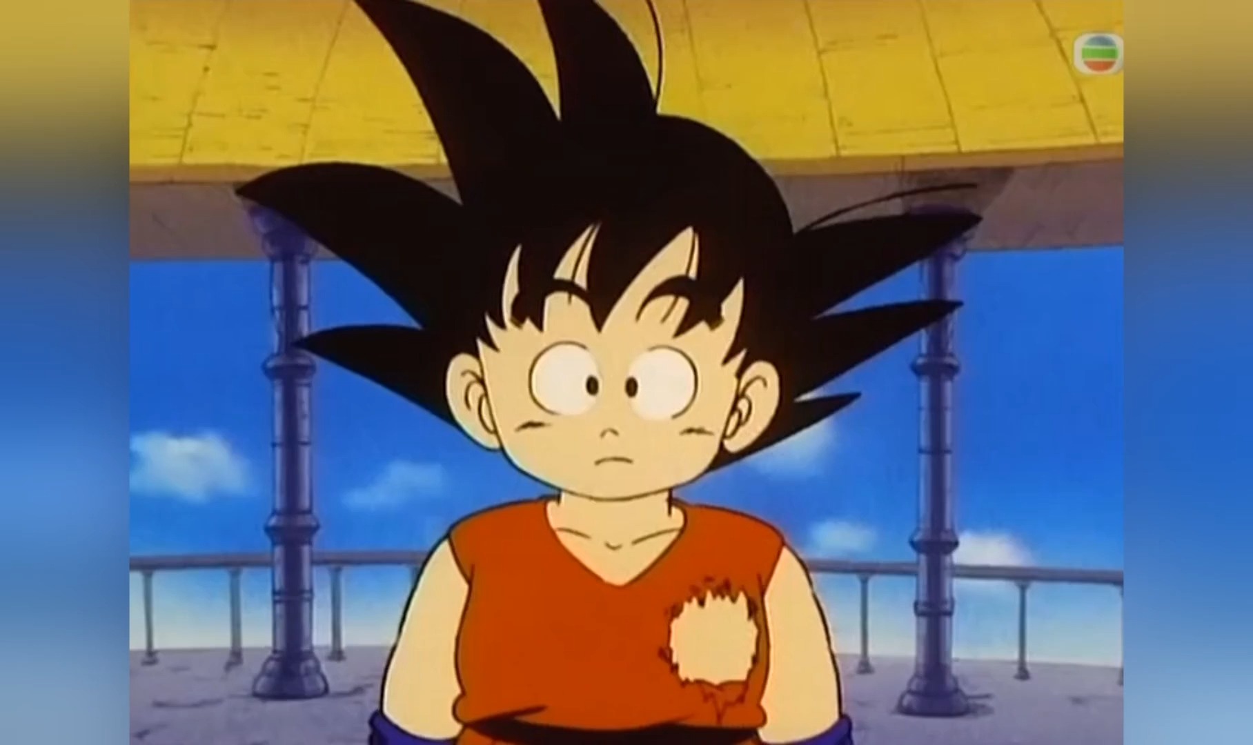 【粤语】龙珠-061b塔上嘅卡林神