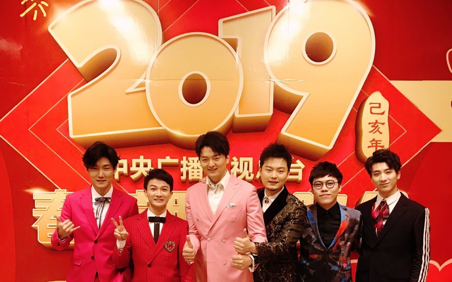 [图]【声入人心】中央2019元宵晚会花絮等合集