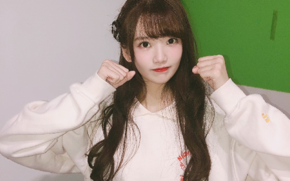 akb48teamsh朱苓20201122b站直播