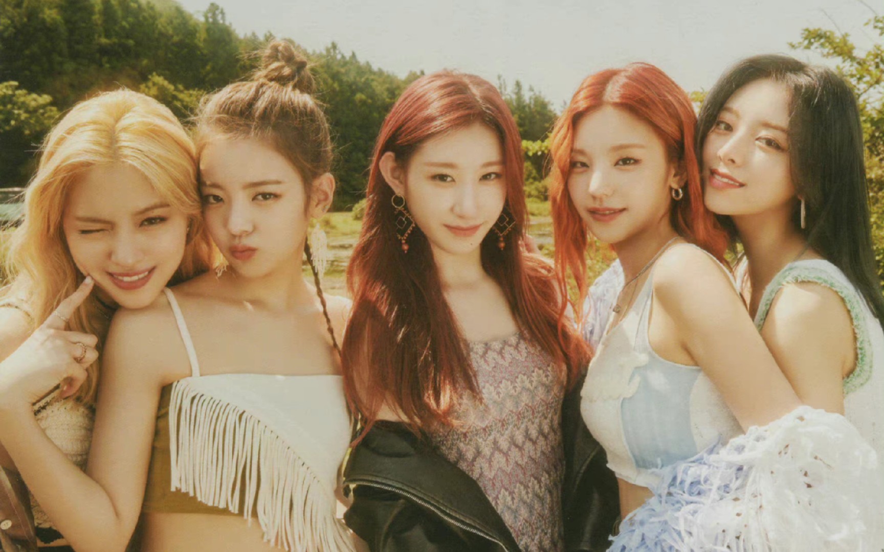 itzy最全最完整官方mv合集