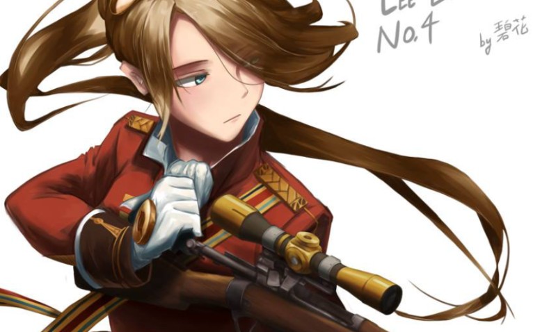 【战地5】"英七七"李-恩菲尔德