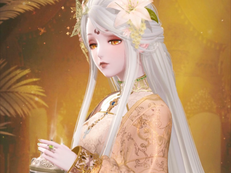 【闪耀暖暖】典雅