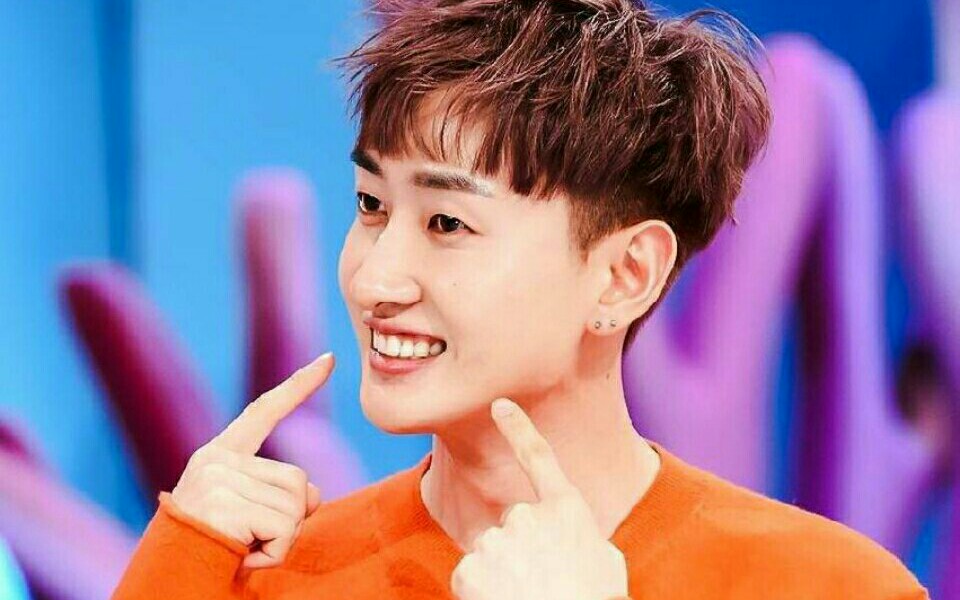 小赫牙龈饭的福利~ 『你笑的样子太美好』