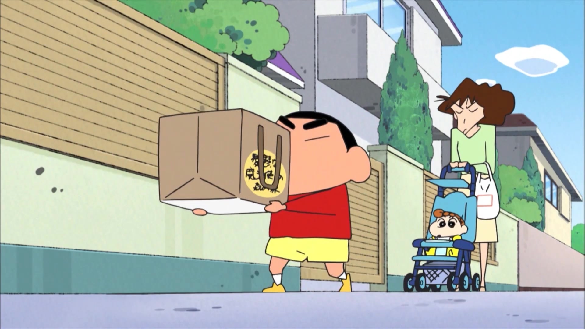 蠟筆小新 主題曲14 crayon shin-chan op14 (超清) [中文, 粵語字幕]