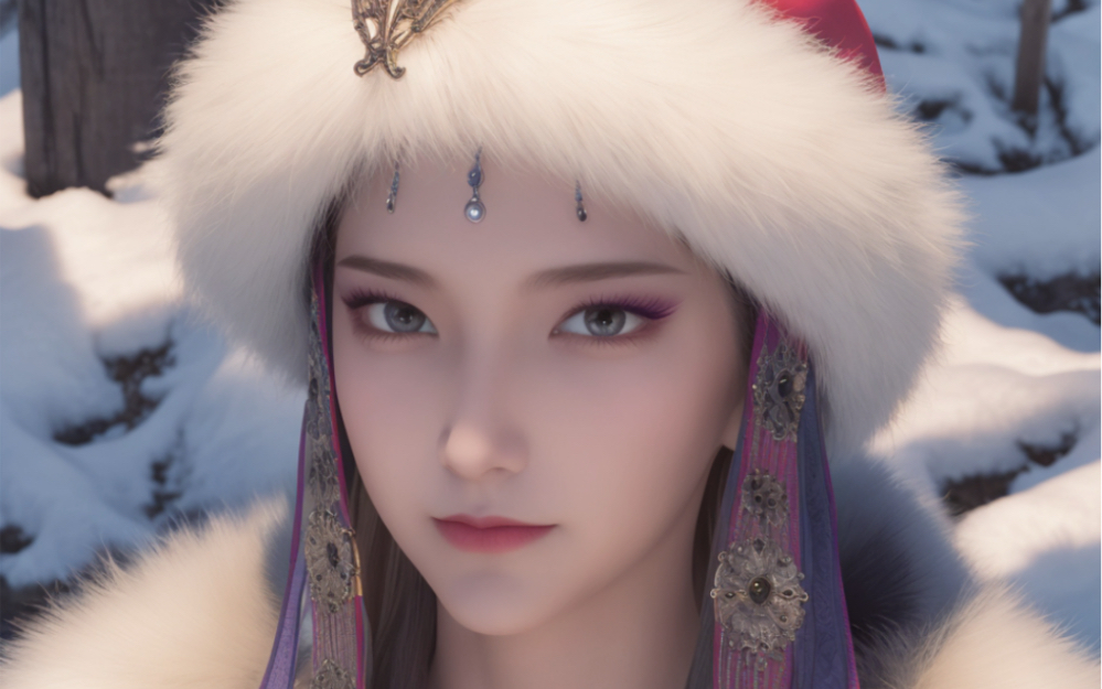 应天王后,述里朵。夫武,定功戢兵,故止戈为武。 哔哩哔哩