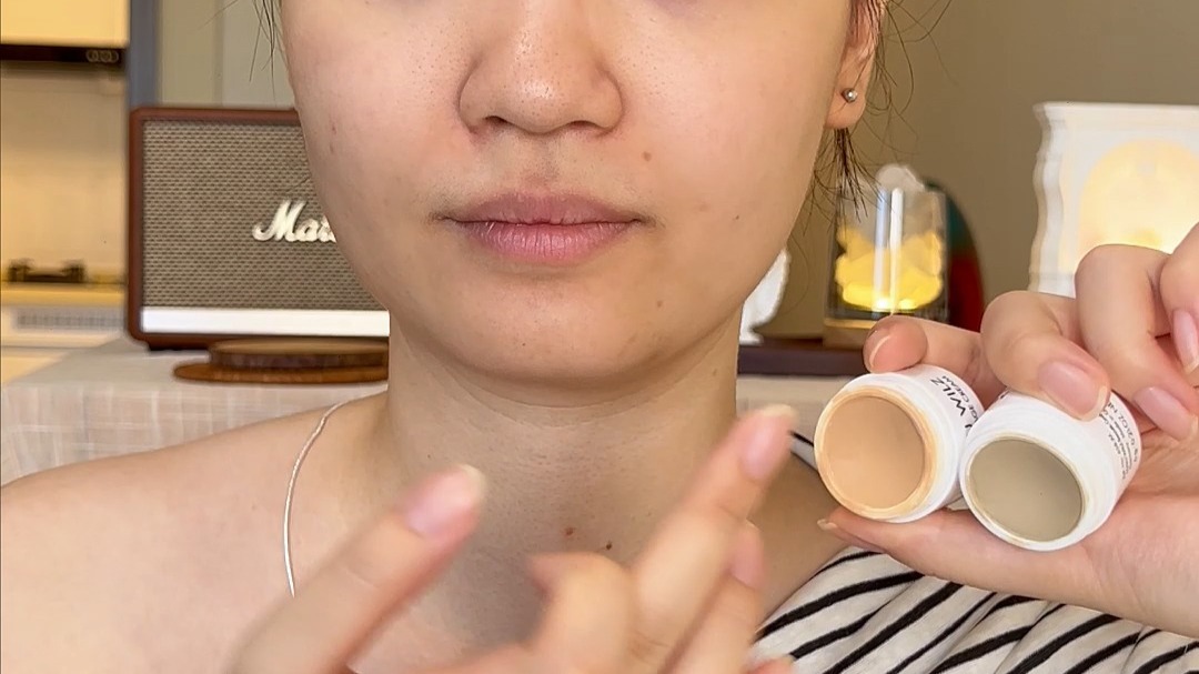 可算是买到适合瑕疵皮的遮瑕膏了