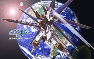 [图]动漫MAD 怀旧向 机动战士高达SEED DESTINY 越前_高清