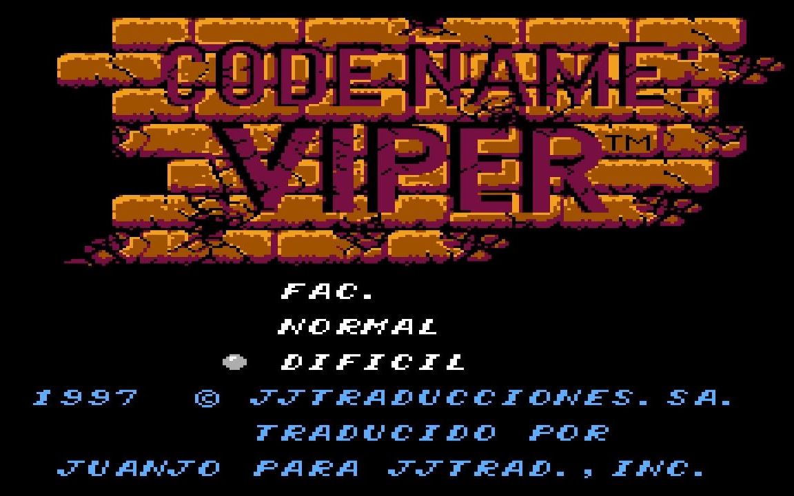 [图]FC-TAS-Code Name Viper (U)(人间兵器死狐)-2019-04-08