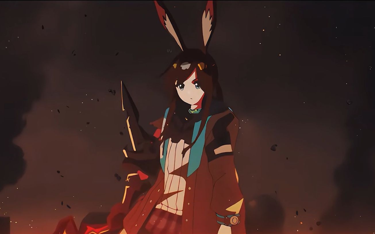 明日方舟阿米娅升变