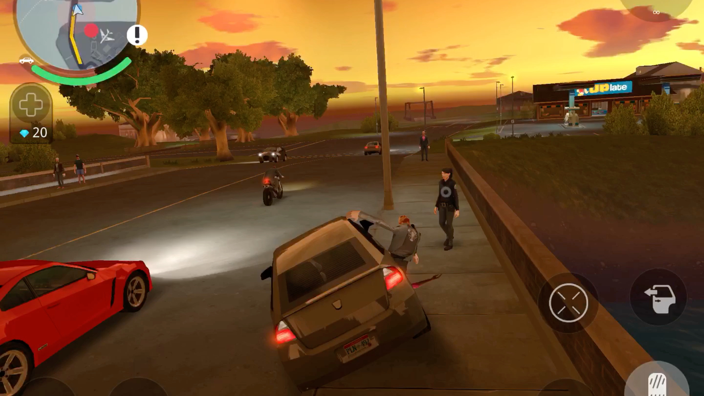 「孤胆车神5」狂傲漂移法