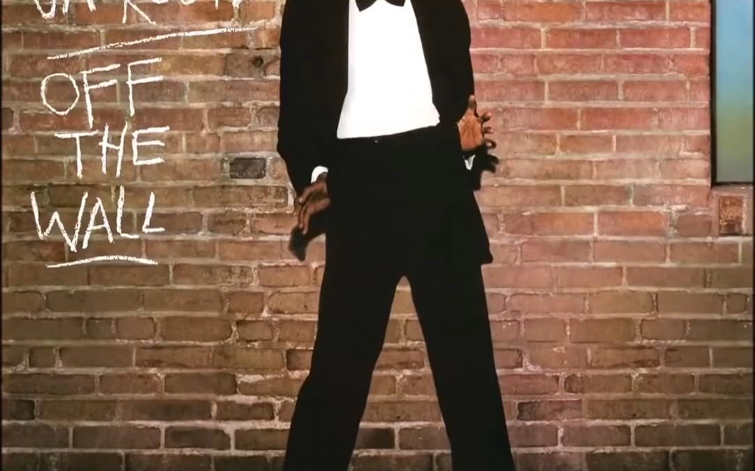 【album】流行之王michael jackson - off the wall(1979年专辑)