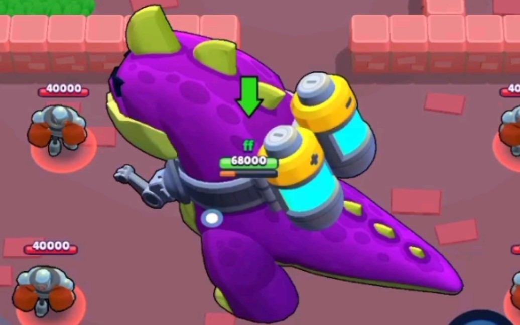 7315教你如何在荒野乱斗里获取一只小恐龙7315_手机游戏热门