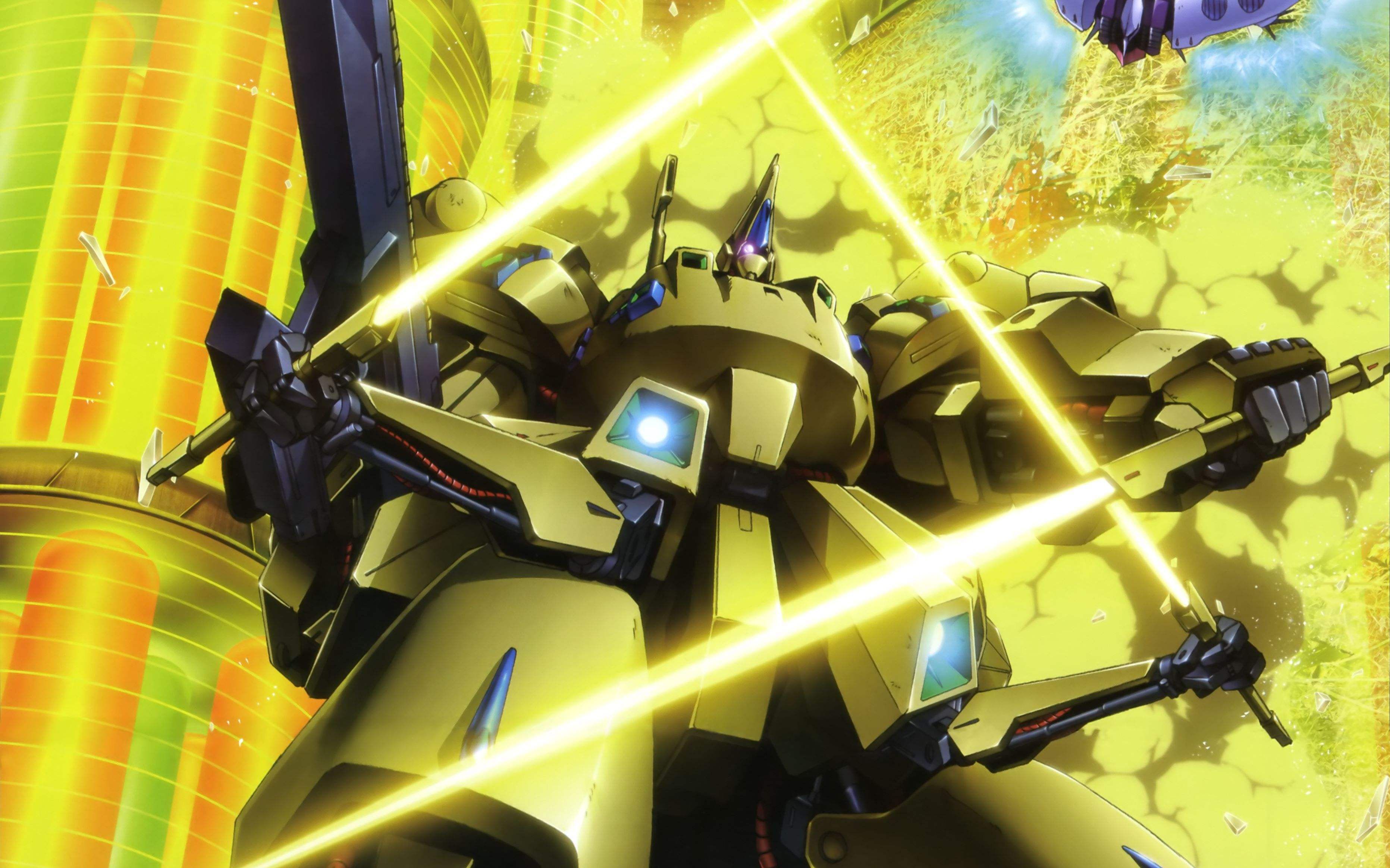 机器人大战α外传 铁奥