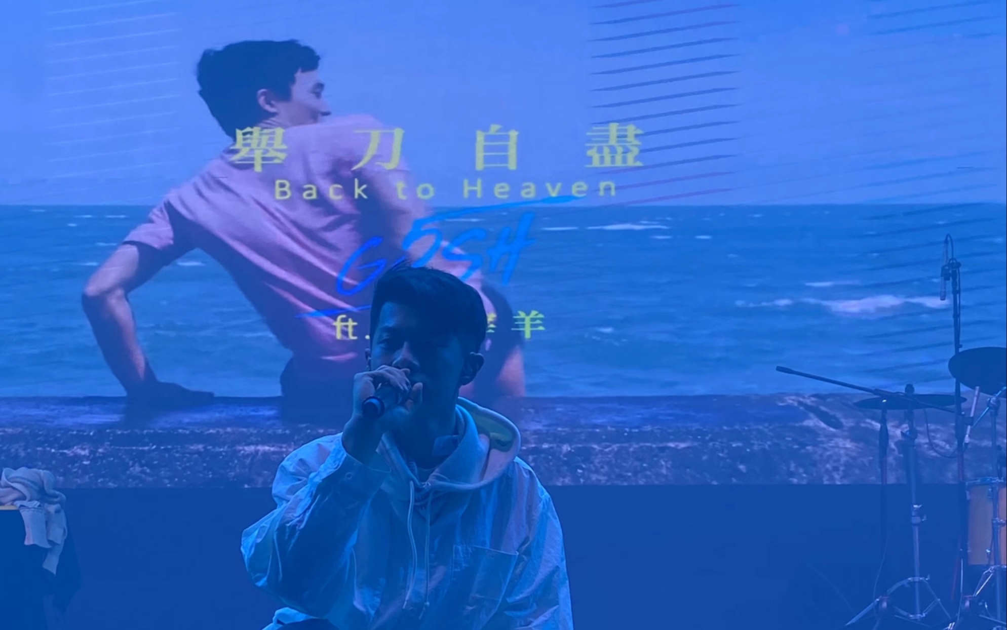 举刀自尽-莫宰羊