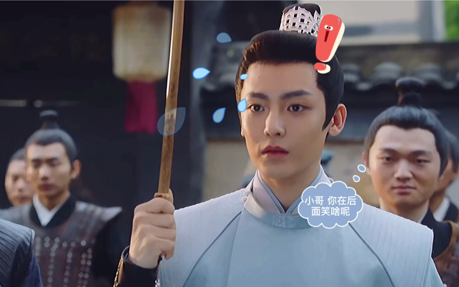 这是让伯爷出卖色相呀