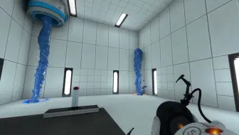 传送门portal 最后一关 实验室19 和片尾曲 哔哩哔哩 Bilibili