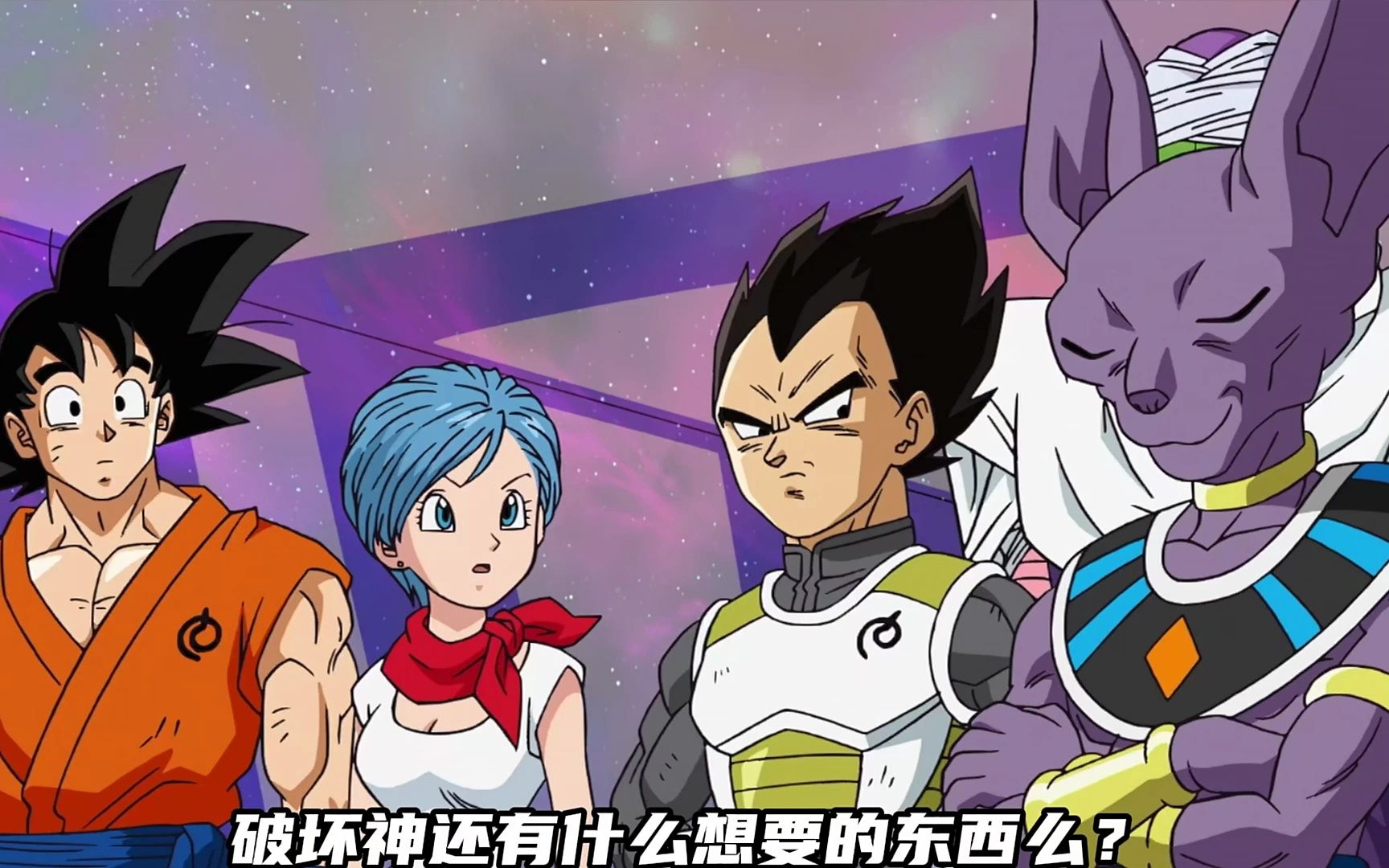 动漫:神秘莫纳卡大战希特!全宇宙最强的存在,全王降临!