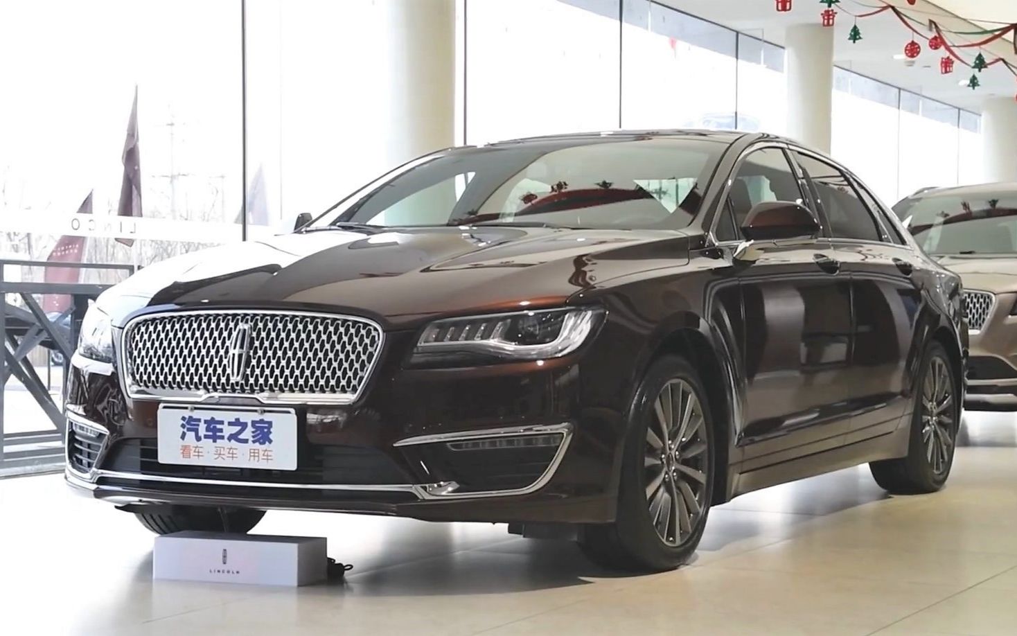 【到店实拍】林肯mkz 2019款 2.