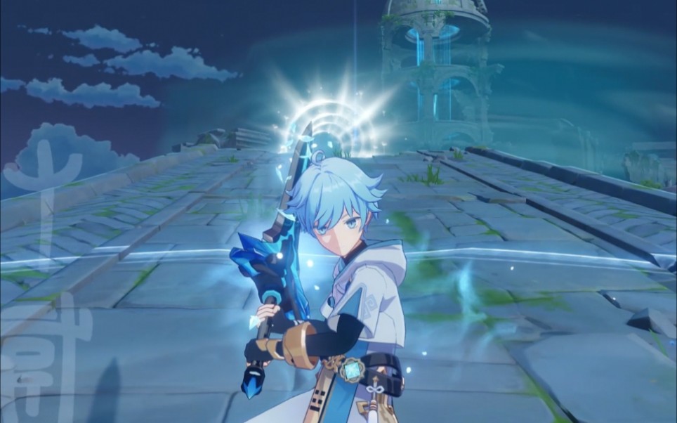 谁能拒绝可爱的重云呢