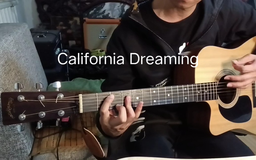 [图]《California Dreaming》加州梦