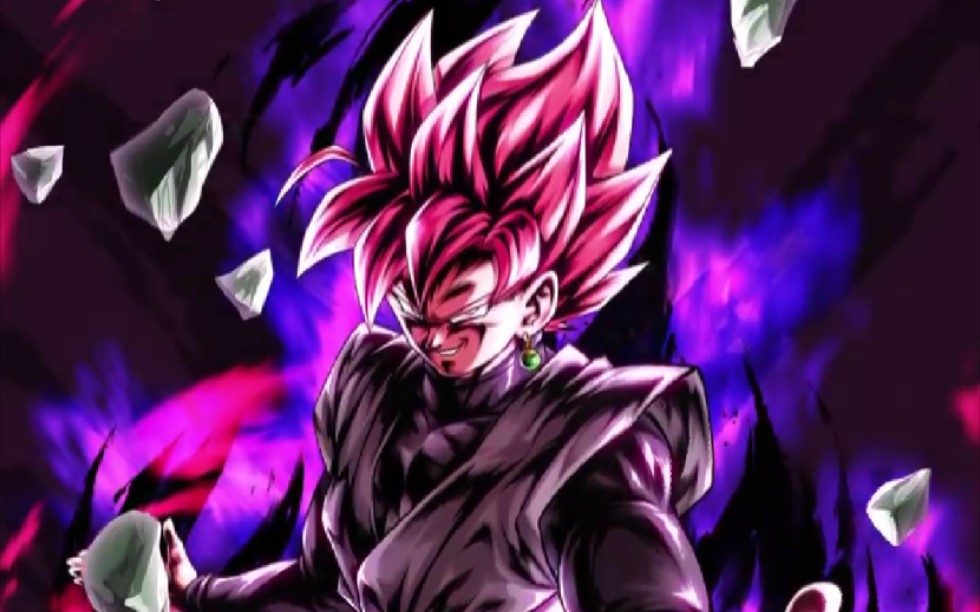 龙珠激战传说 超级赛亚人桃红-黑悟空,即将登场_哔哩哔哩 (゜-゜)つロ