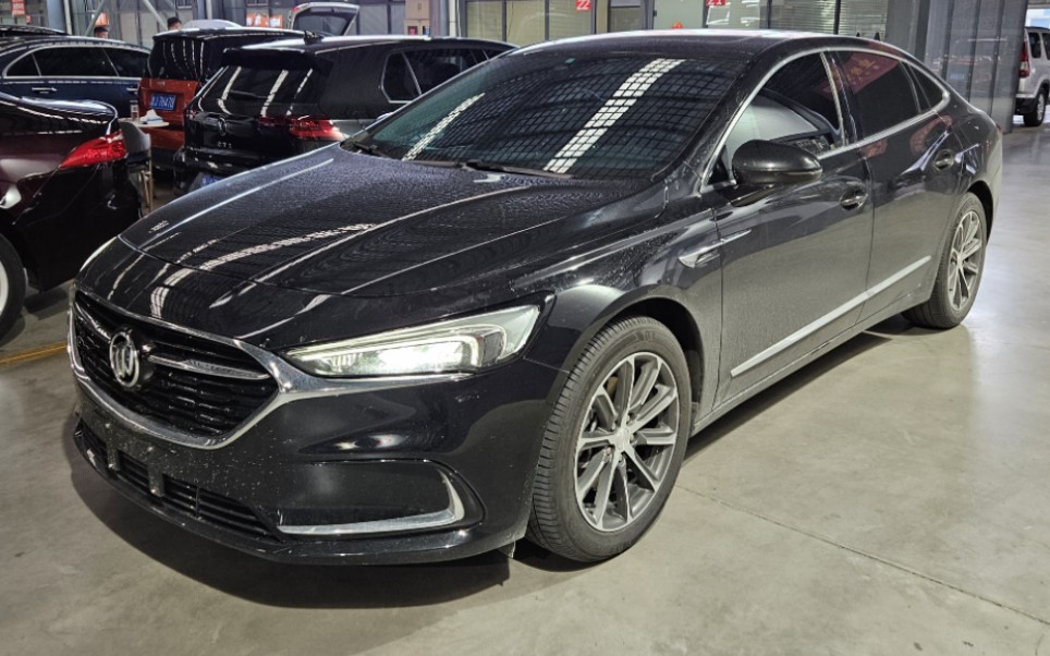 2021年1月别克君越652t豪华来了