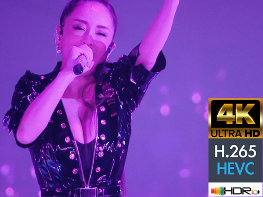 [图]【蓝光原盘4K演唱会】滨崎步 2019-2020演唱会 ayumi hamasaki COUNTDOWNLIVE ~Promised Land~