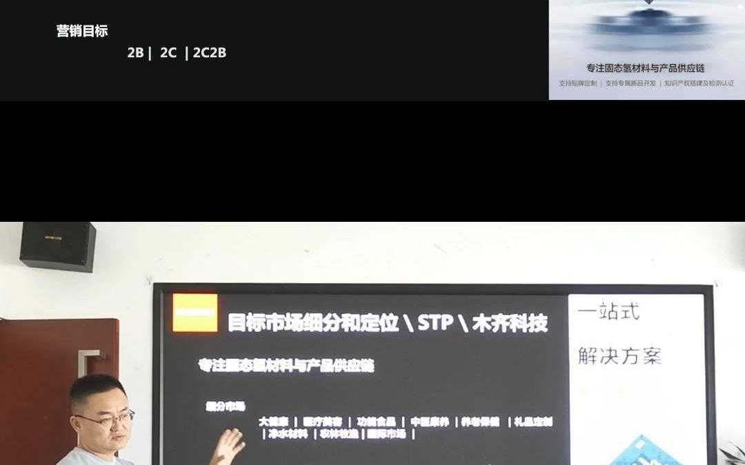 木齐科技战略定位解析 | 营销STP理论的力量哔哩哔哩bilibili