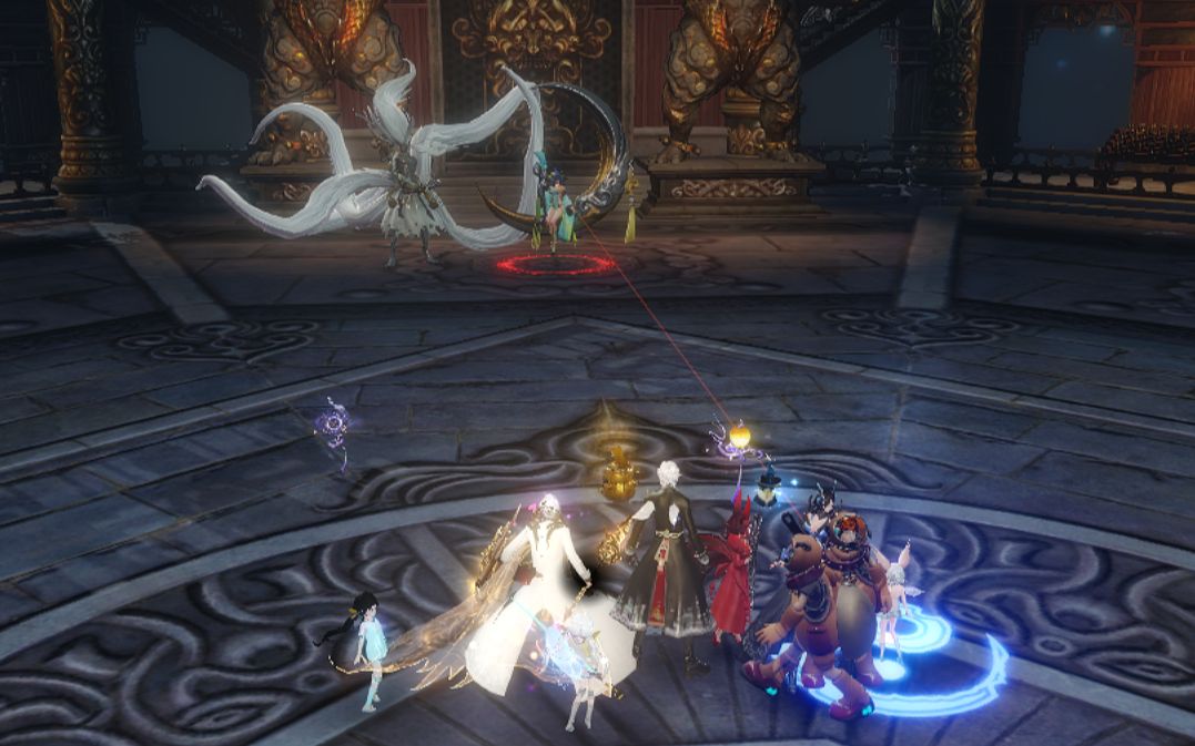 【天谕】5e霖溪,7s孤城,在线秒人._哔哩哔哩_bilibili