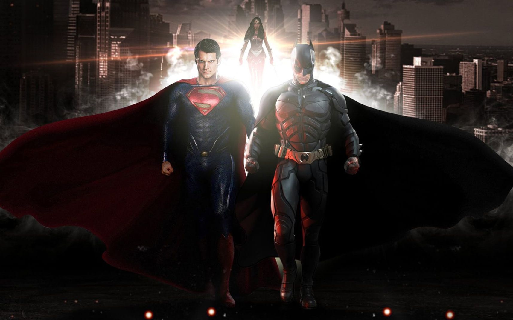 dc电影宇宙(剪辑第三期)