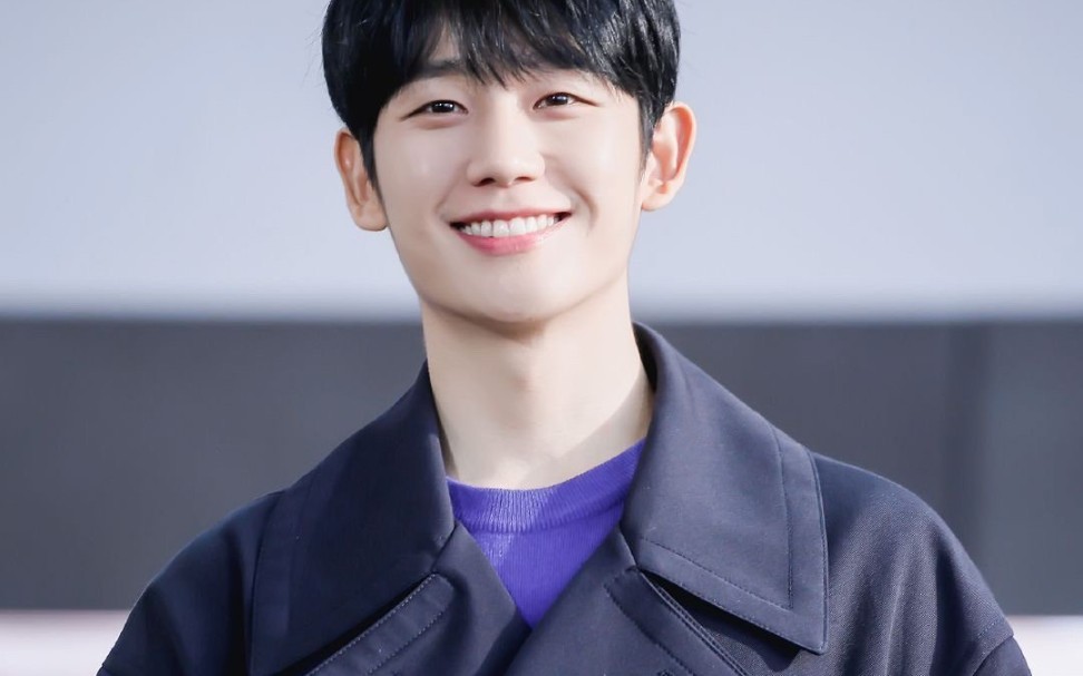 【丁海寅】快进来看看超治愈的笑容～_哔哩哔哩_bilibili