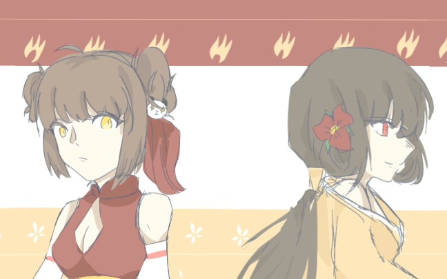 活动作品忍三椒琳手书callmemaybe高甜