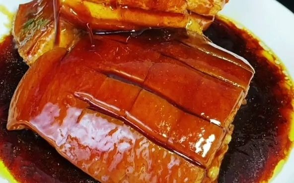 【美食教程】大碗蒸肉