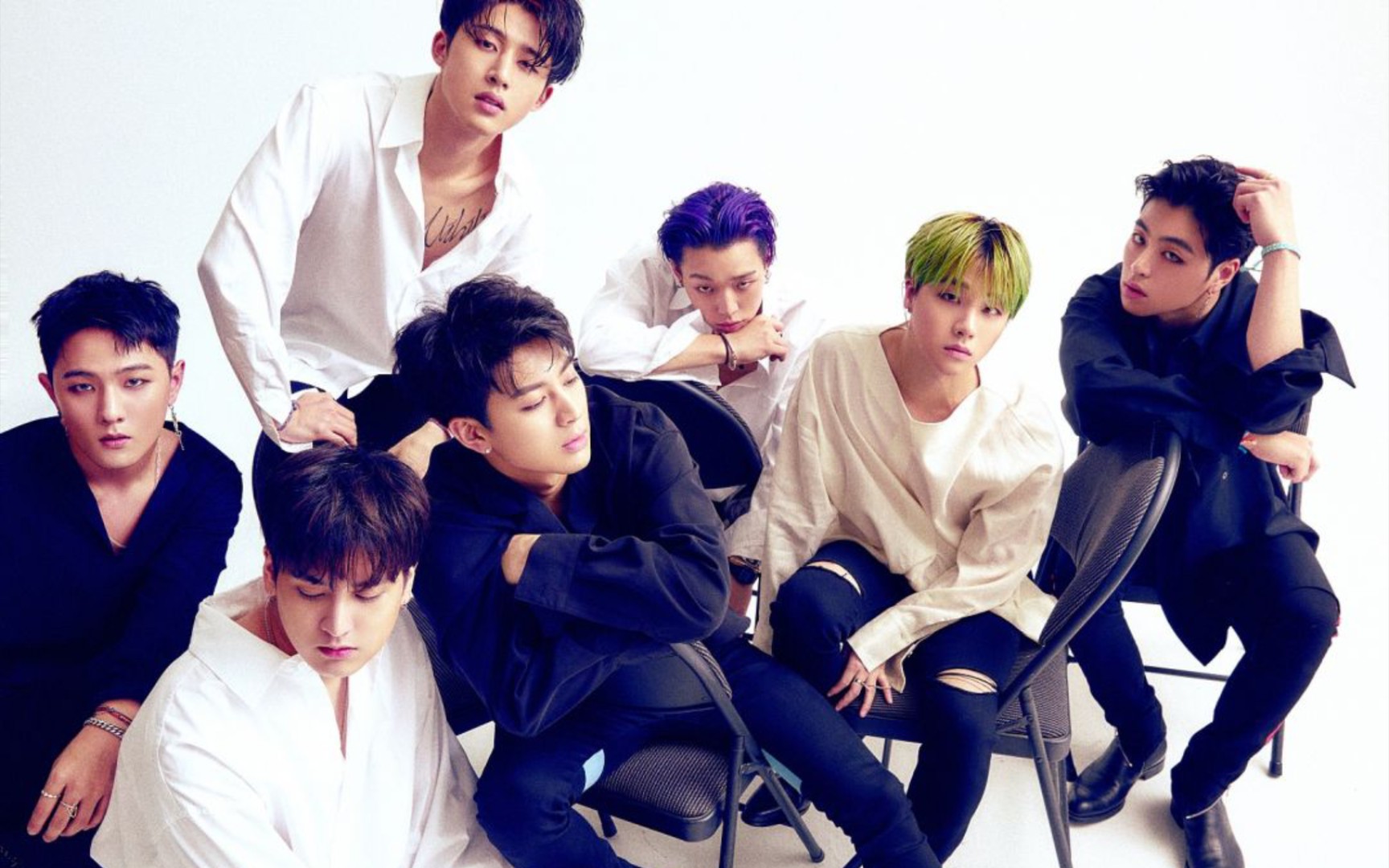 ikon《rhythm ta》,sbs,1018