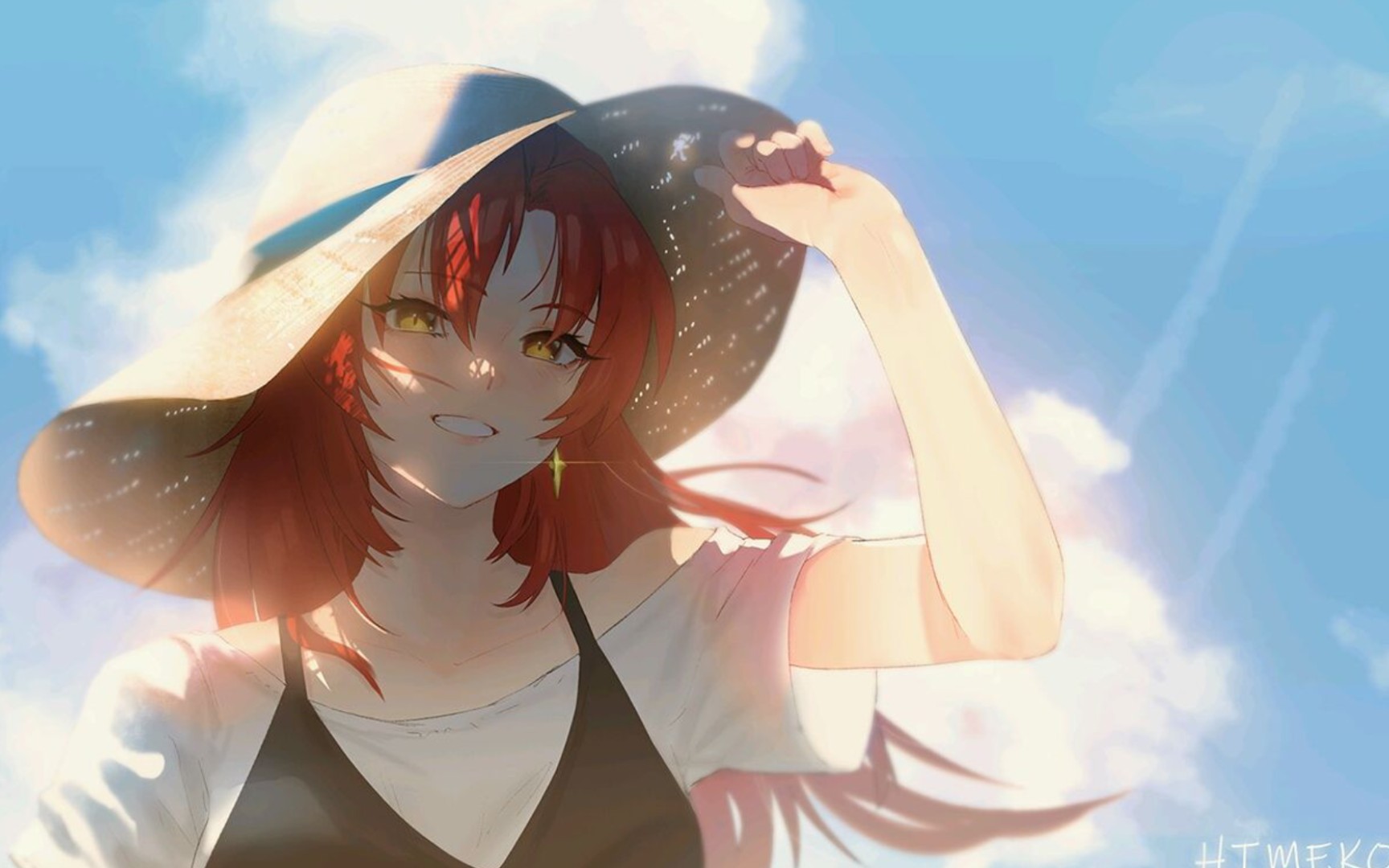 崩坏三:无量塔姬子～剧情向73