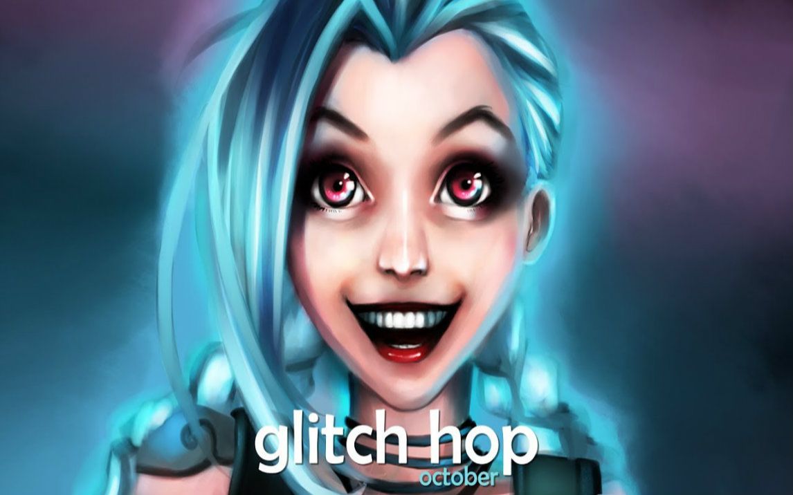 best glitch hop gaming music mix 2018 #7