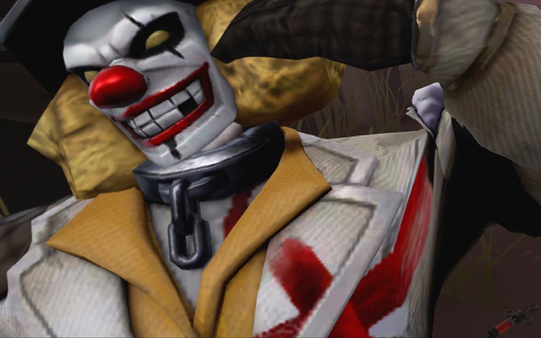 就让这大风飘起【裘克/小丑】