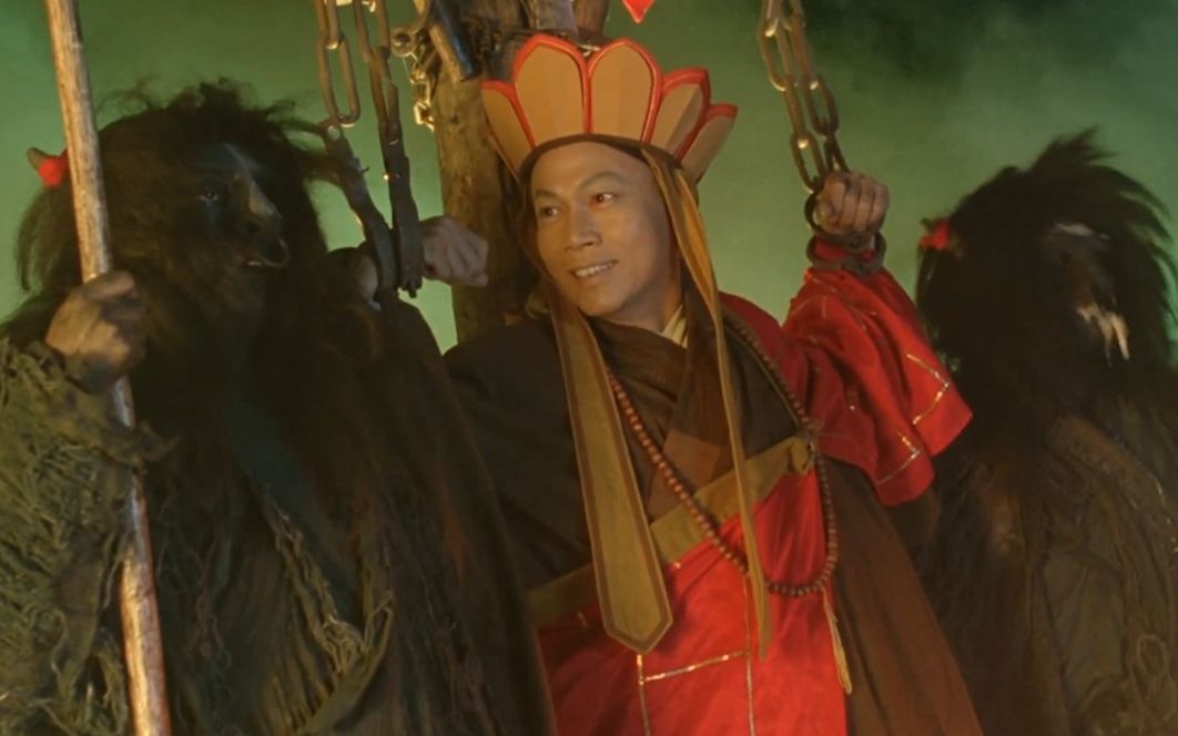 大话西游:唐三藏没想到你居然这么啰啰啰嗦