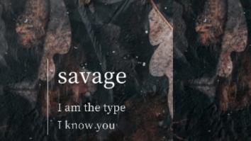 【清逸】《savage》(不是很火的韩文歌,是英文的)哔哩哔哩bilibili