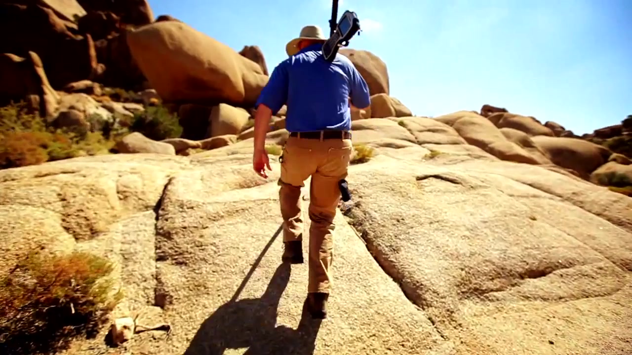 天宝trimble r10 gnss 接收机宣传短片