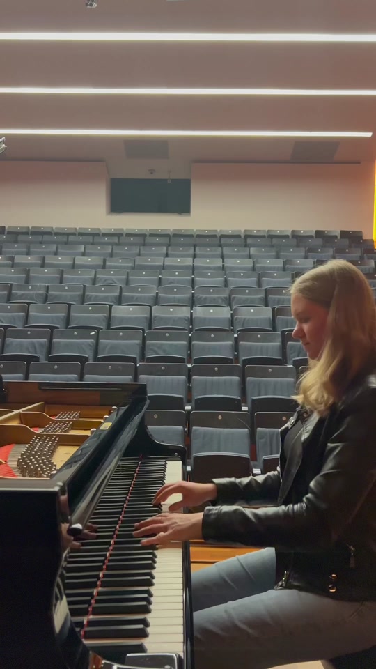 肖邦钢琴 #即兴 #幻想