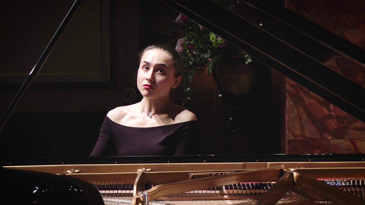 德彪西《帆》|debussy: voiles