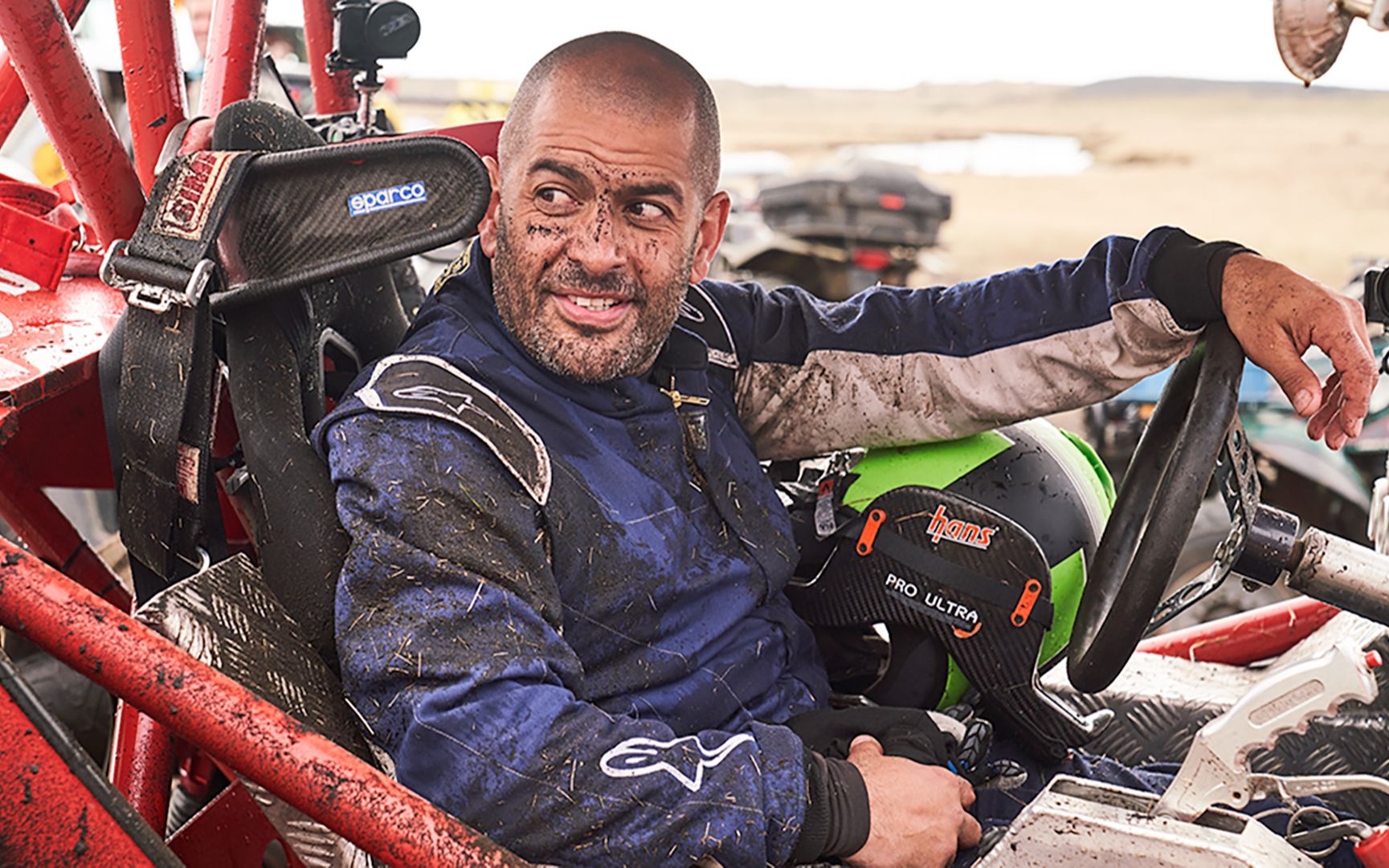 topgear第27季花絮51160米湖面越野水上漂猴子哥极限挑战成功