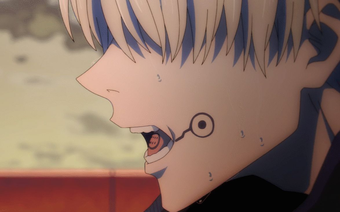 狗卷棘的心动挑战