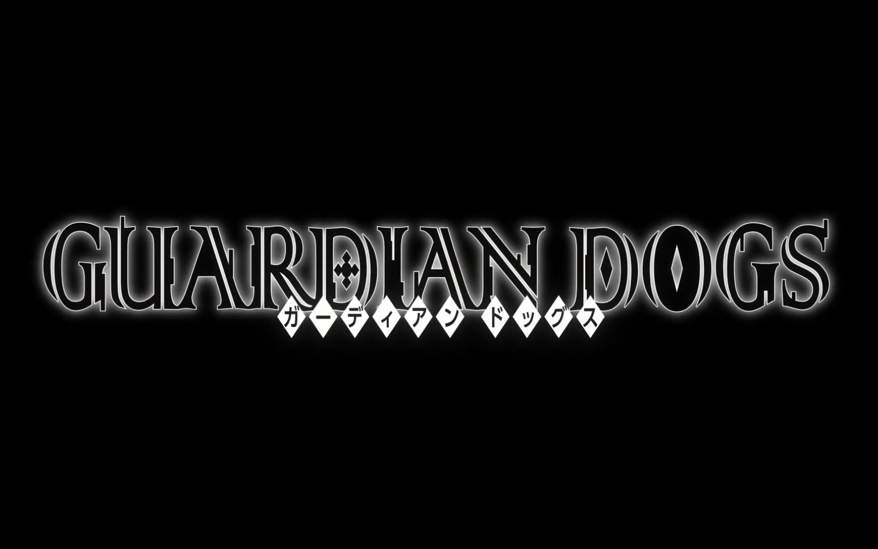 【A1 Pictures制作】漫画『Guardian Dogs』新连载PV【A1*CW应援会】哔哩哔哩bilibili