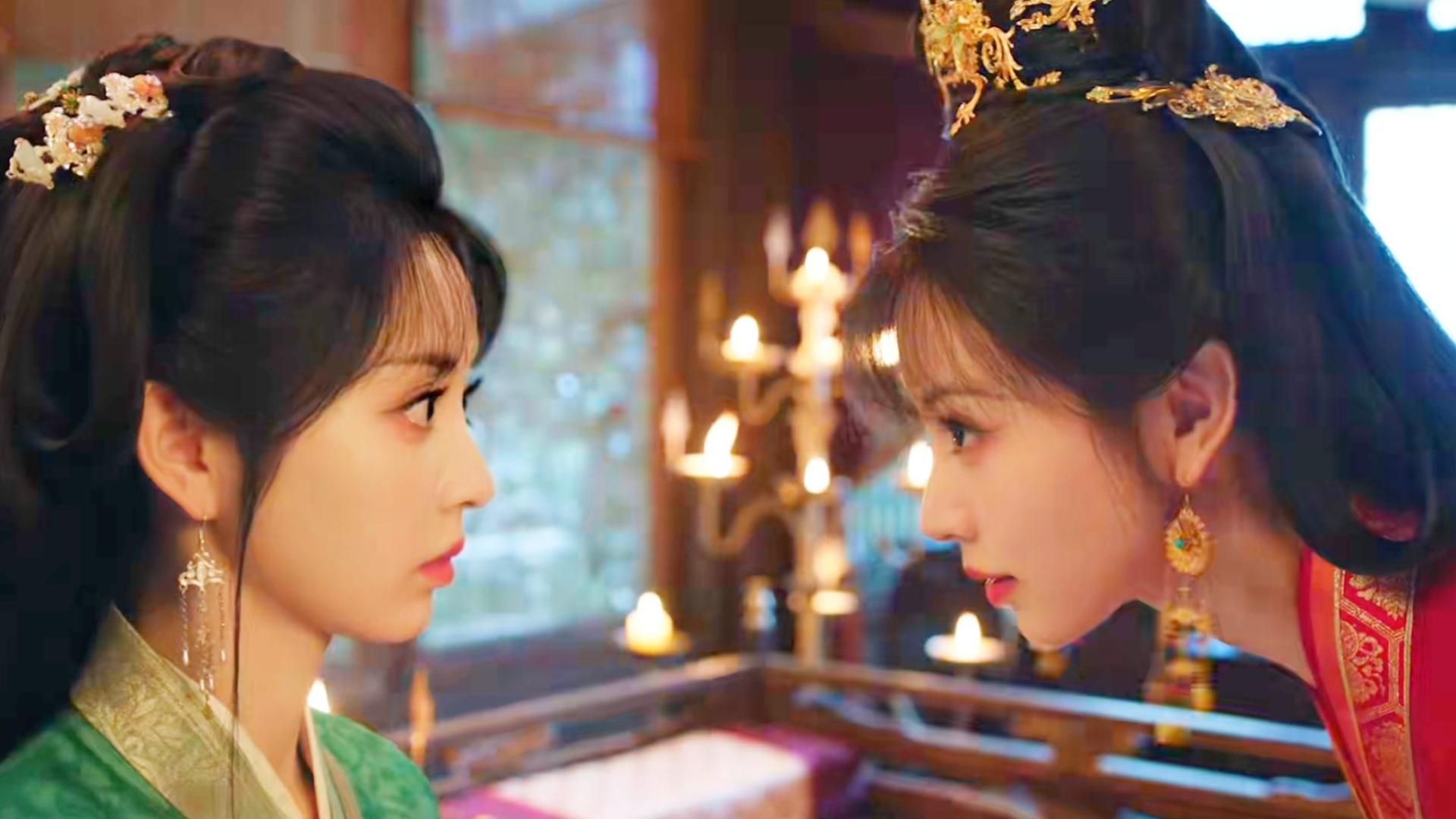 新剧《嫁金钗》定档，田曦薇/闫桉 等主演，将于10月16日播出